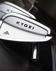 2022 KYOEI KK CB Irons 4-PW ( 7pcs )
