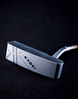 KYOEI Blade Putter 2023 クロムサテン仕上げ
