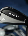 2022 KYOEI KK CB Irons 4-PW ( 7pcs )