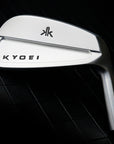 2021 KYOEI KK Heritage CB Irons 4-PW ( 7pcs )