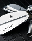2021 KYOEI KK Heritage CB Irons 4-PW ( 7pcs )