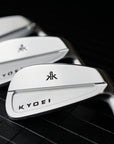 2021 KYOEI KK Heritage CB Irons 4-PW ( 7pcs )