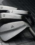 2021 KYOEI KCM Heritage Blade Irons 4-PW ( 7pcs )