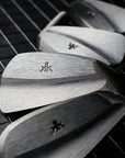 2021 KYOEI KCM Heritage Blade Irons 4-PW ( 7pcs )