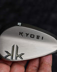 KYOEI KK Wedge - Arakenma Soft Black- 56°