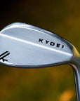 KYOEI KK Wedge 2023 クロムサテン仕上げ