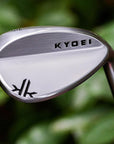KYOEI KK Wedge 2023 クロムサテン仕上げ