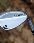 KYOEI KK Wedge 2023 クロムサテン仕上げ