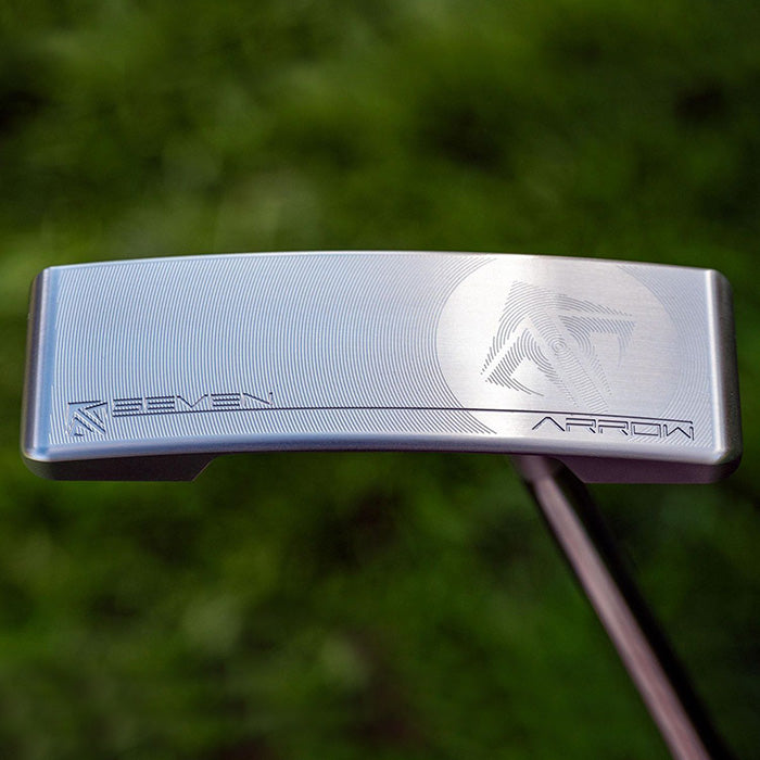 Seven Arrow Putter SUS303 – アップサイドゴルフ