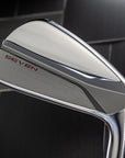 SEVEN MB Full CNC Irons 4-PW