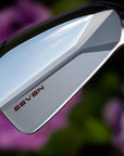 SEVEN MB Full CNC Irons 4-PW