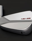 SEVEN MB Full CNC Irons 4-PW