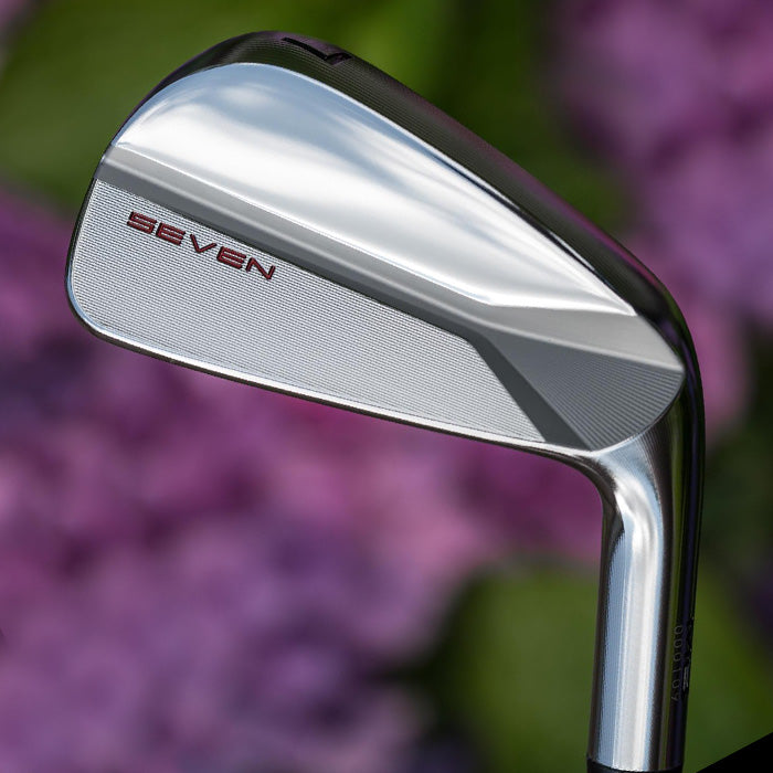 SEVEN MB Full CNC Irons 4-PW – アップサイドゴルフ