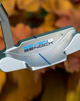 Seven x Benock Pilota Putter SUS303