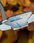 Seven x Benock Pilota Putter JSS 316L