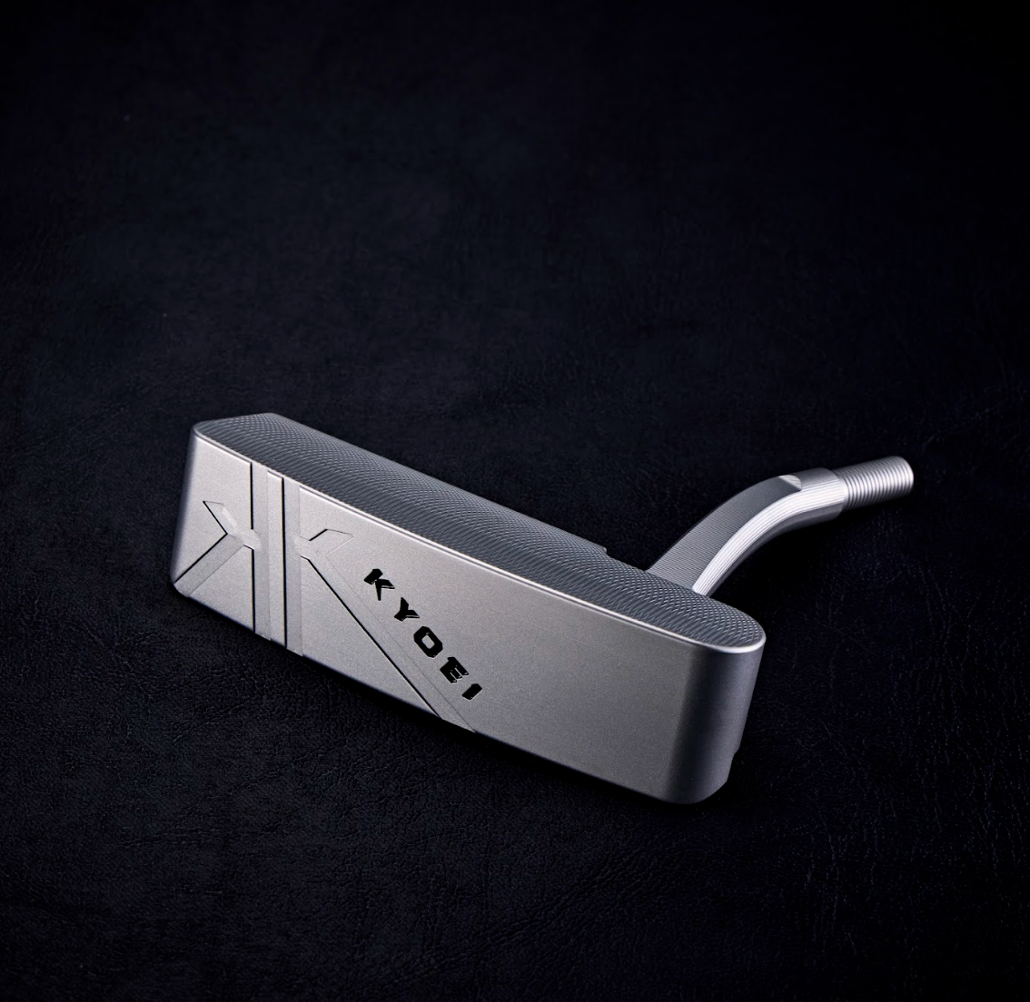 KYOEI Blade Putter 2023 ビーズブラスト仕上げ/SUS303