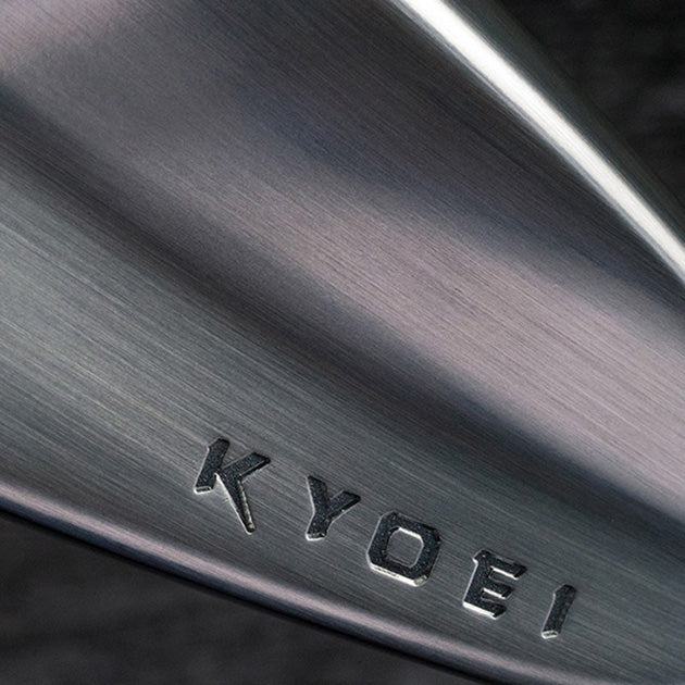 KYOEI Custom Shape Irons 3-PW ( 8pcs )