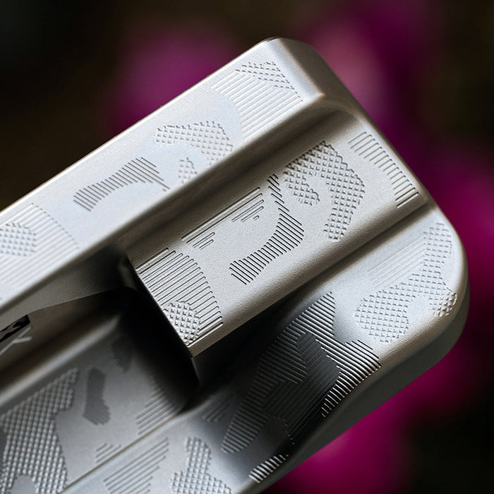 Seven x Benock Pirata Putter SUS303